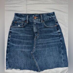 American eagle skirt size 2